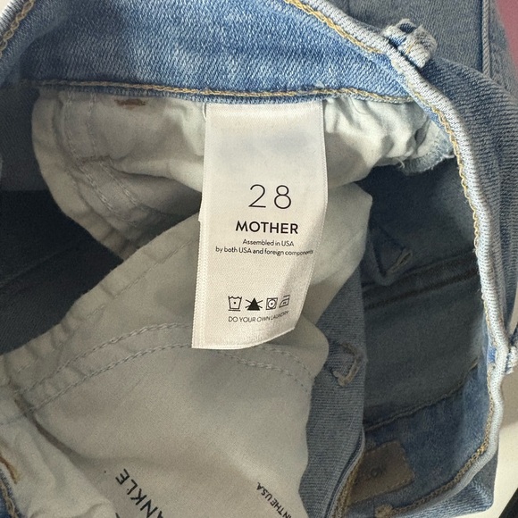 The Hustler Ankle Chew in Petal Plucker
MOTHER - Picture 5 of 8